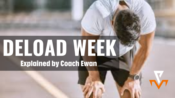 DELOAD WEEK – Planetmax