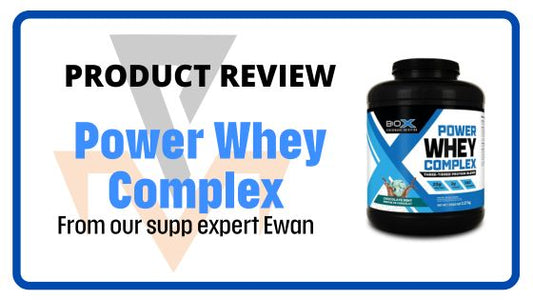 BIOX POWER WHEY