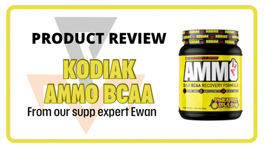 KODIAK AMMO BCAA Intra-workout