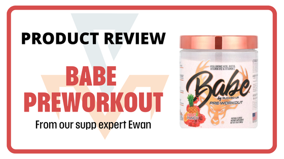 BABE PRE-WORKOUT