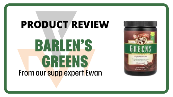 BARLEANS GREENS