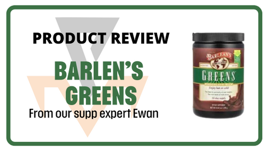 BARLEANS GREENS