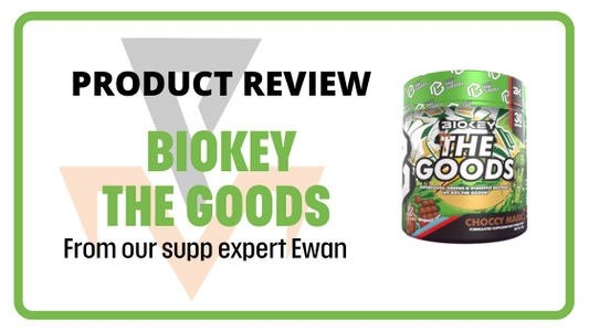 BIOKEY THE GOODS Gut Health