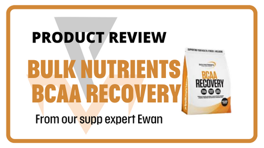 BULK NUTRIENTS BCAA RECOVERY