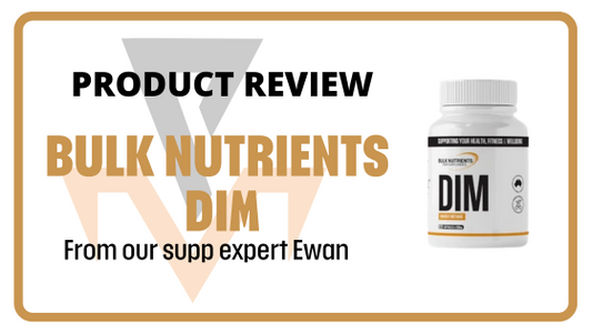 BULK NUTRIENTS DIM ESTROGEN BLOCKER