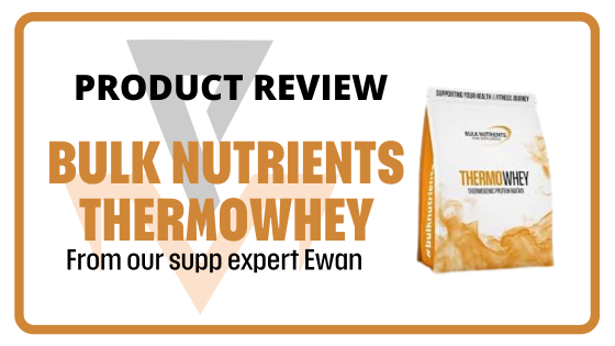 BULK NUTRIENTS THERMO WHEY