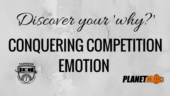 Conquering Competition Emotion