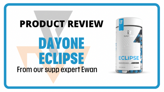 Unlock Your Best Performance: How Eclipse Supports Strength, Energy & Men’s Health