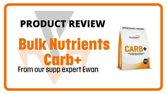 BULK NUTRIENTS CARBS PLUS