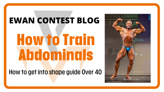 Abdominals Training for Function and Definition