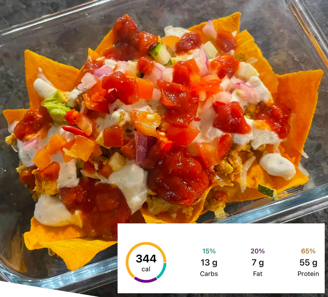Protein Nachos