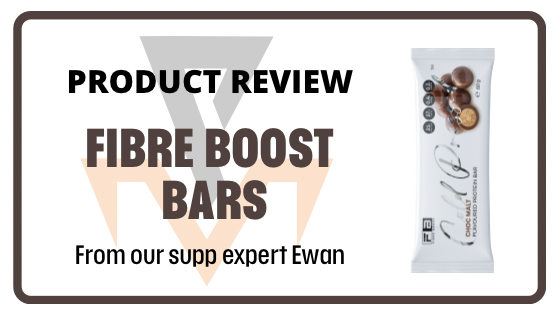 FIBRE BOOST BARS