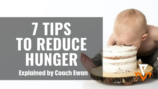 7 Tips to Reduce Hunger