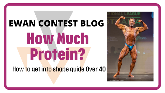 Protein Intake for Active People