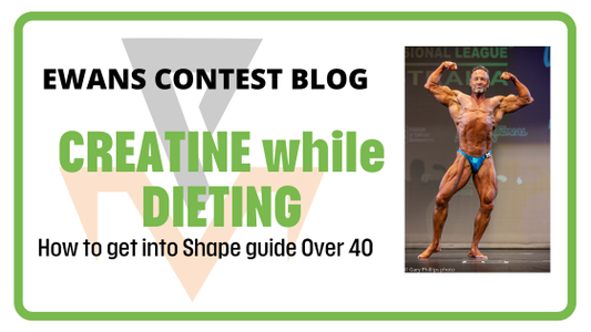 Creatine During a Dieting Phase
