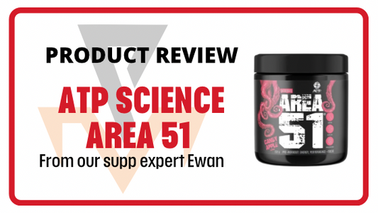 ATP SCIENCE AREA 51