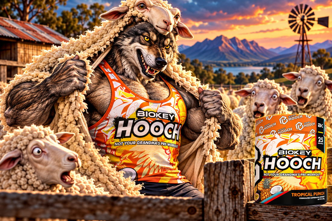 The $40 Pre-Workout That Might Be Punching Above Its Weight