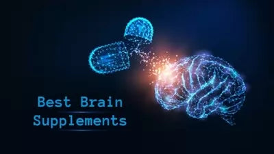 Supplements that may improve Memory and Brain Function