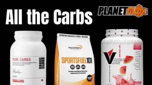Which CARBOHYDRATE POWDER is best for Me?
