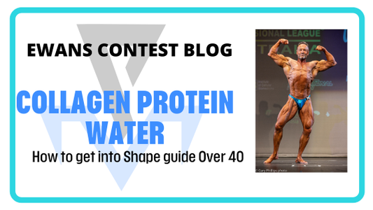 Collagen Protein Water