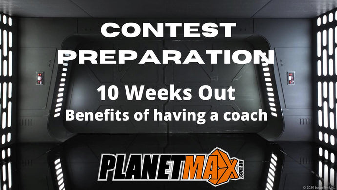 Week 10: Benefits of having a Coach