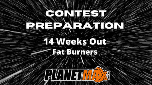 14 WEEKS OUT: FAT BURNERS