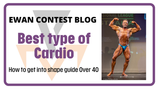 Week 3 Cardio for Fatloss