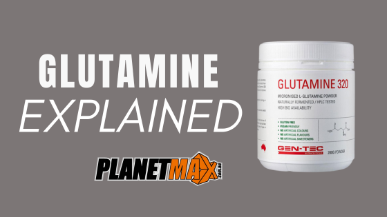 L-Glutamine the Super Amino