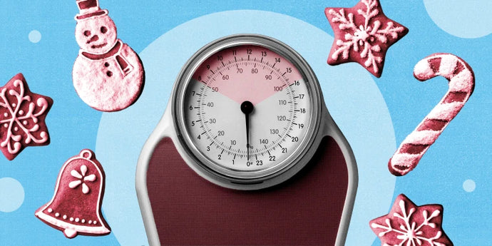 5 TIPS TO MAINTAIN A HEALTHY WEIGHT OVER THE HOLIDAYS