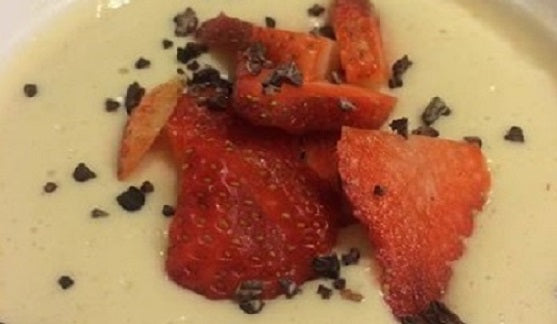 Easy High-Protein Coconut Protein Custard Recipe