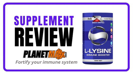 L-LYSINE: Fortify your Nervous System