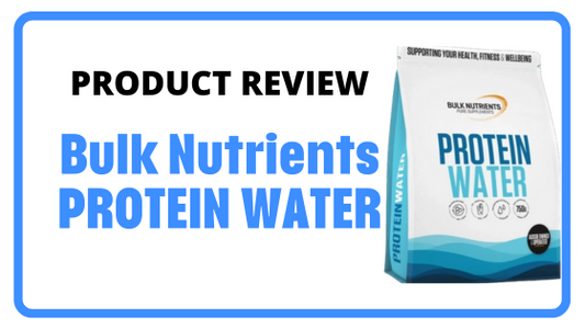 BULK NUTRIENTS PROTEIN WATER