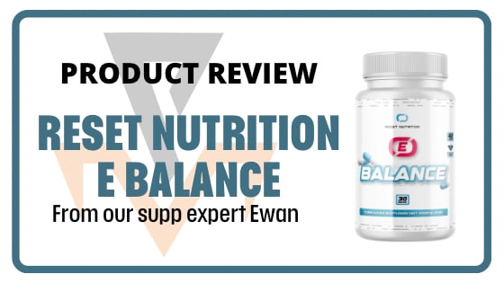 RESET NUTRITION E-BALANCE