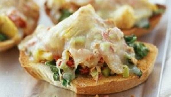 Easy High-Protein Tasty Tuna Melts Recipe