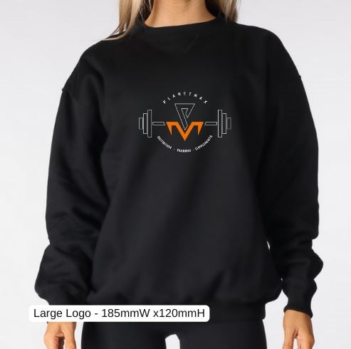 Obsessed Planet Max Sweater Unisex