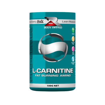 Body Ripped L-Carnitine - Stimulant Free Fat Metaboliser