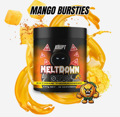 MELTDOWN Fat Burner