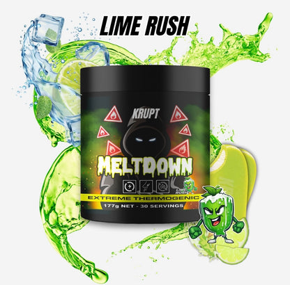 MELTDOWN Fat Burner