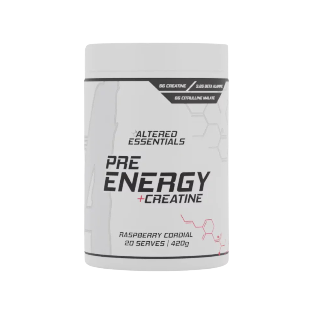 Altered State Pre Energy