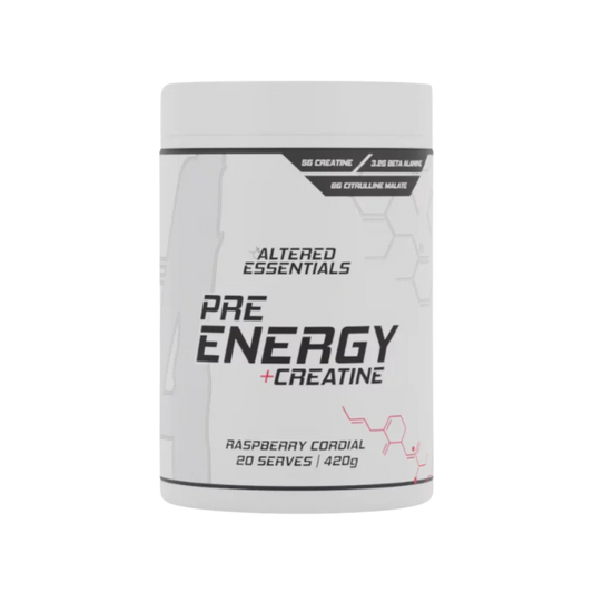 Altered State Pre Energy