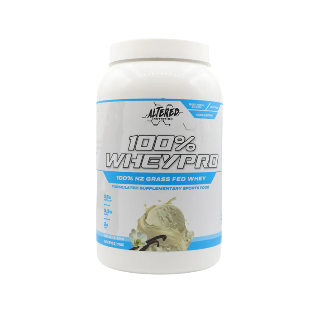 Altered State 100% WheyPro