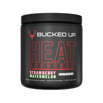 BUCKED UP Heat Hardcore
