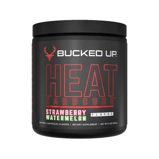 BUCKED UP Heat Hardcore
