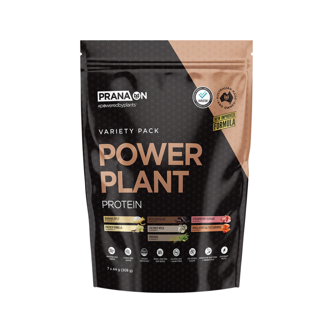 PranaOn Power Plant Protein