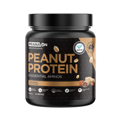 PranaOn Peanut Protein