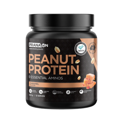 PranaOn Peanut Protein