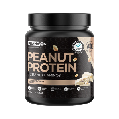 PranaOn Peanut Protein