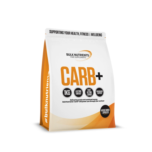 BULK NUTRIENTS CARB PLUS