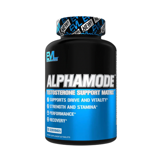 ALPHAMODE Testosterone Support Complex