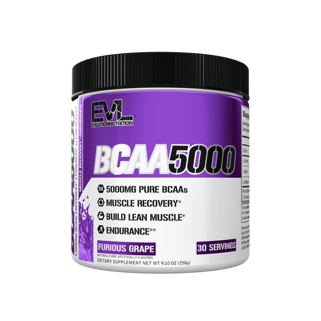 EVL BCAA 5000